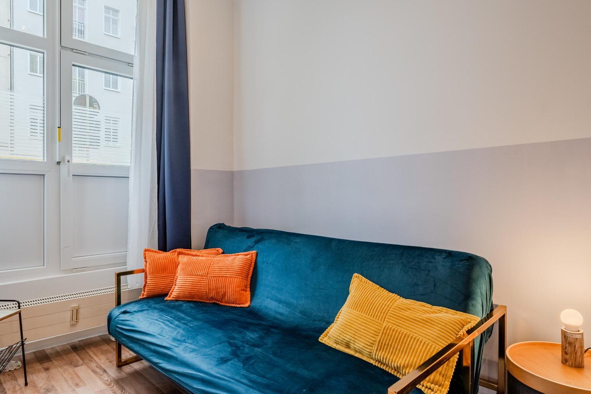 Apartamento Spacious, 3 Flat With Gym & Play Area Berlim