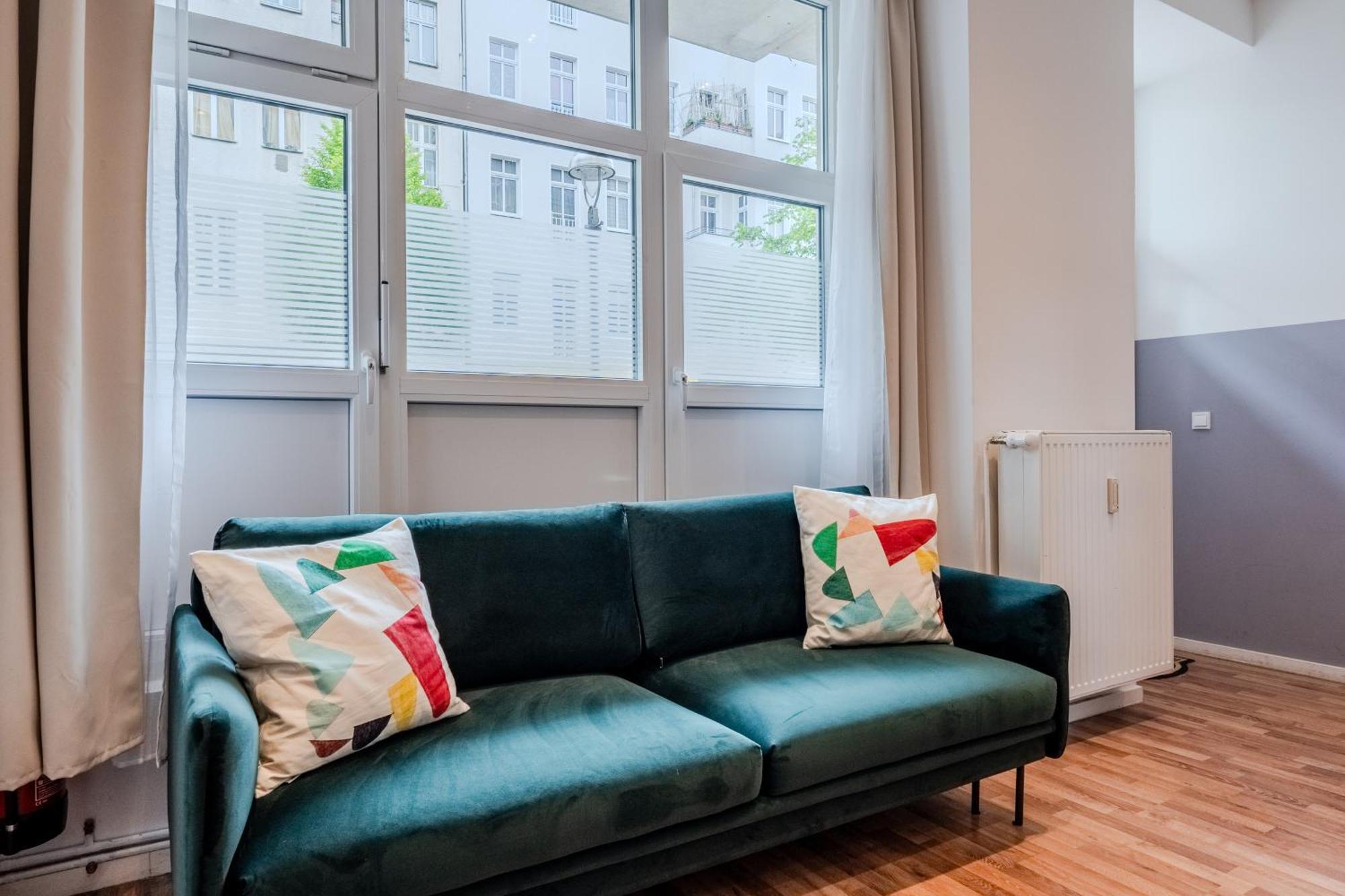 Spacious, 3 Flat With Gym & Play Area