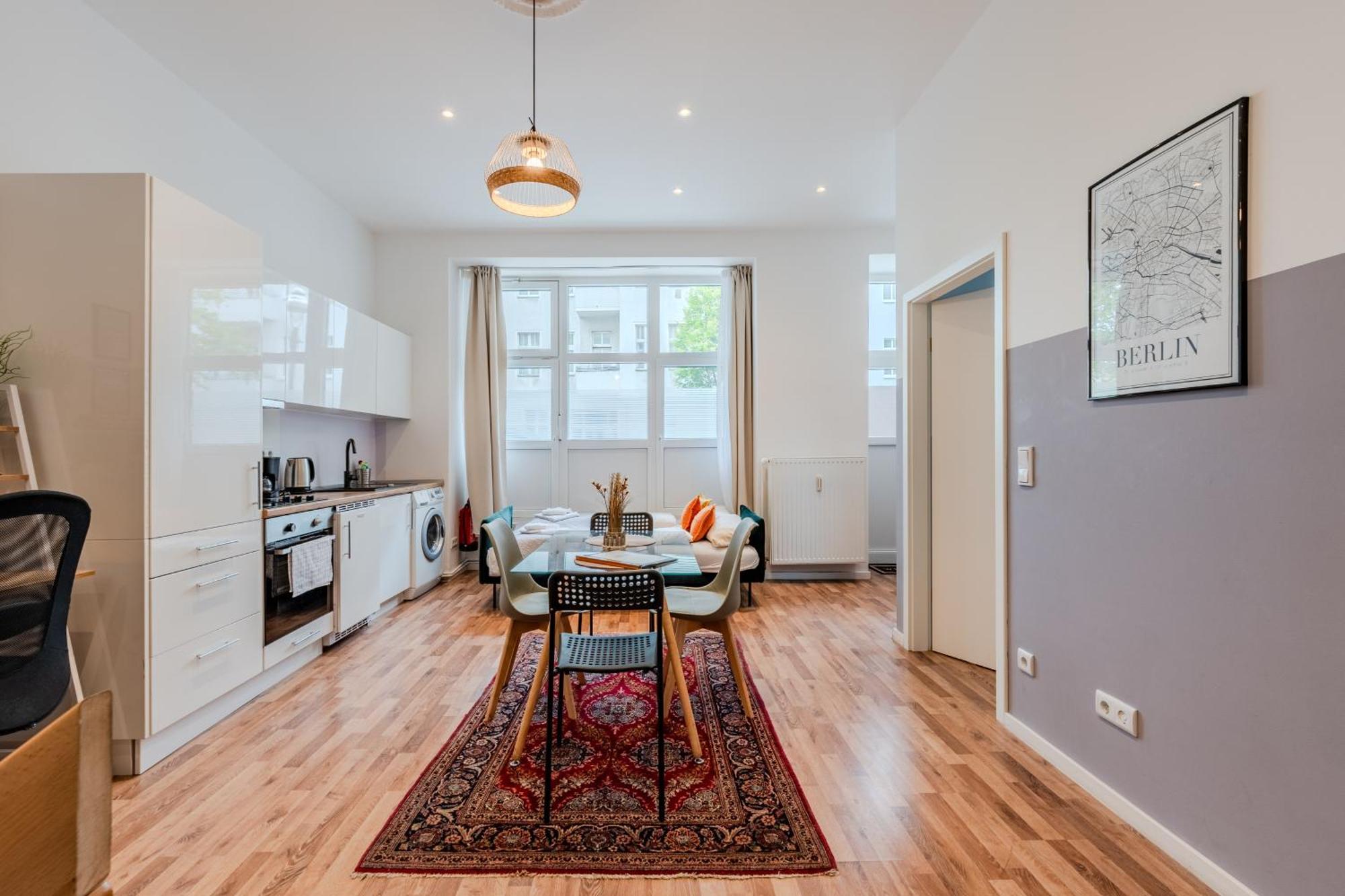 Apartamento Spacious, 3 Flat With Gym & Play Area