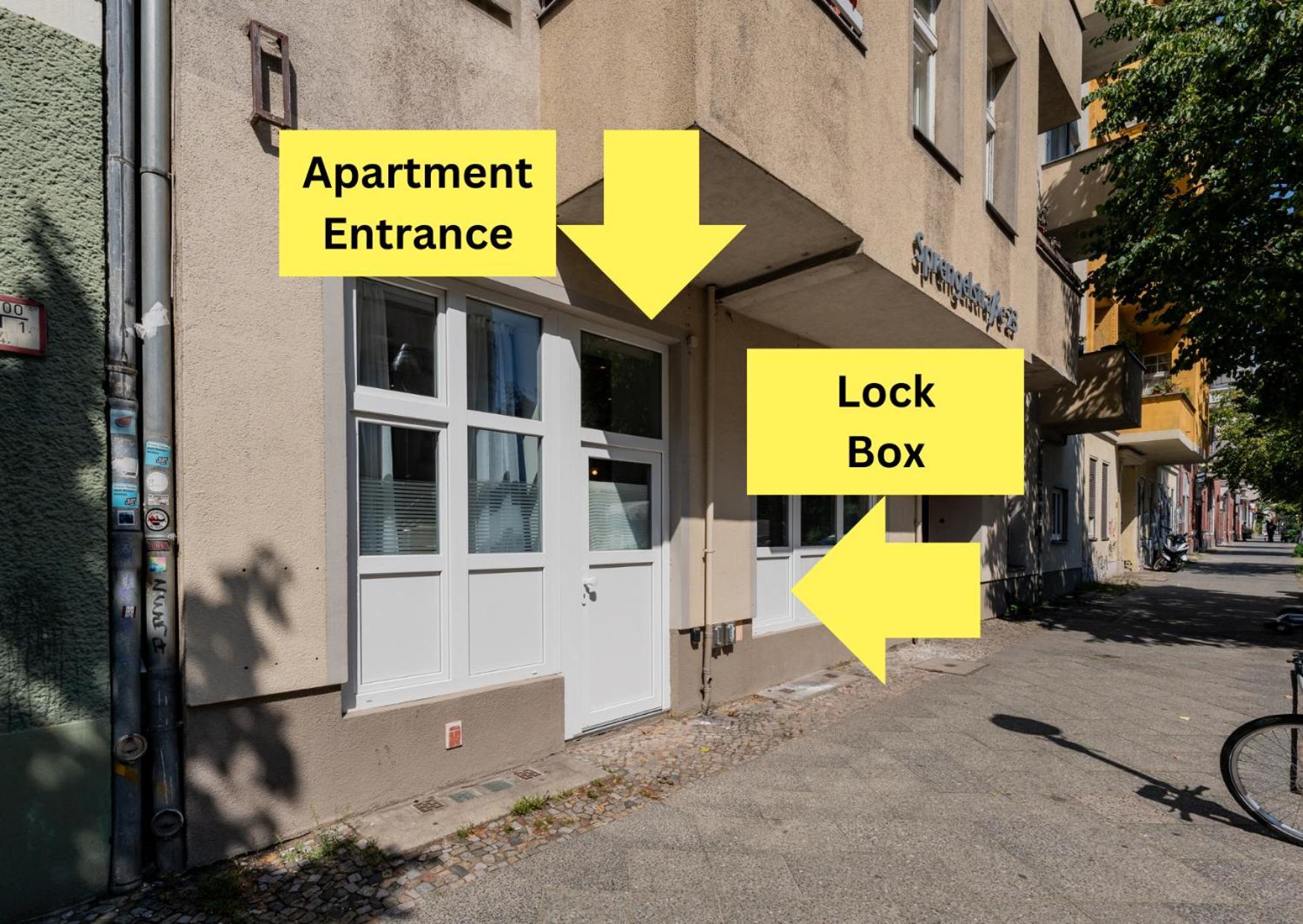 Apartment Spacious, 3 Flat With Gym & Play Area Berlin